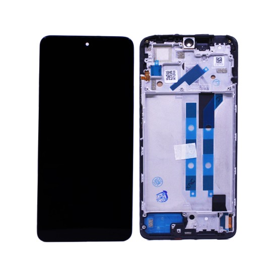 Touch+Display with Frame Xiaomi Poco X4 Pro 5G 6.67" Black
